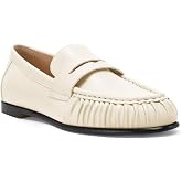 NobleOnly Penny Loafers for Women Dress Flats Shoes | Comfortable Slip On Casual Womens Loafers Work Office Flats Shoes