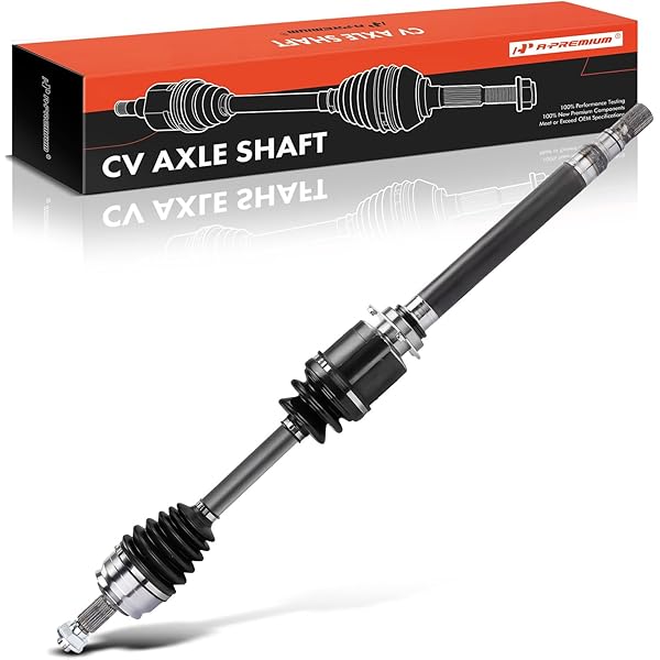 Amazon.com: A-Premium CV Axle Shaft Assembly Compatible with Jeep  
