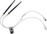 Vonets VM300-H 2.4GHz WiFi Module Router Bridge Repeater AP 300Mbps 2xAntennas view 1