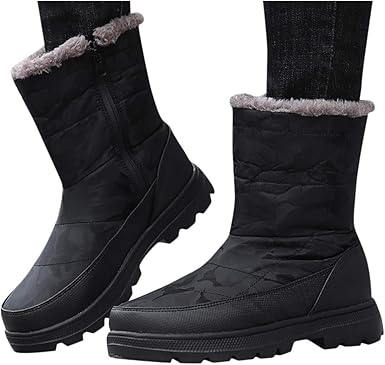 womens waterproof snow boots uk