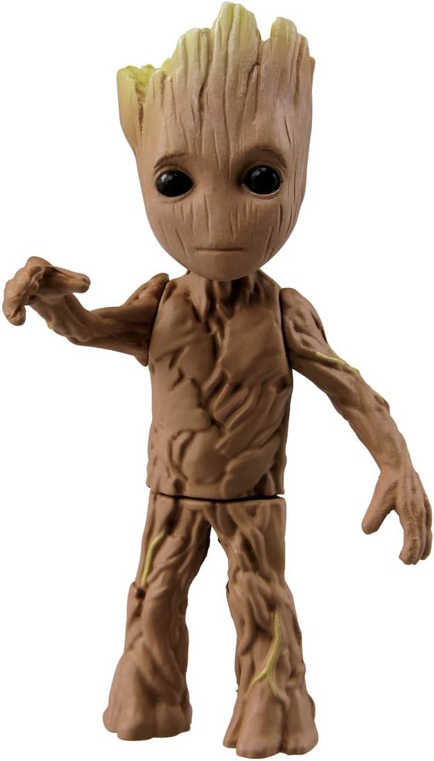 Jeux Et Jouets Creatures Fantastiques Betwin360 Tv Gardiens De La Galaxie Groot Danseur C0225eu40 Marvel Avengers