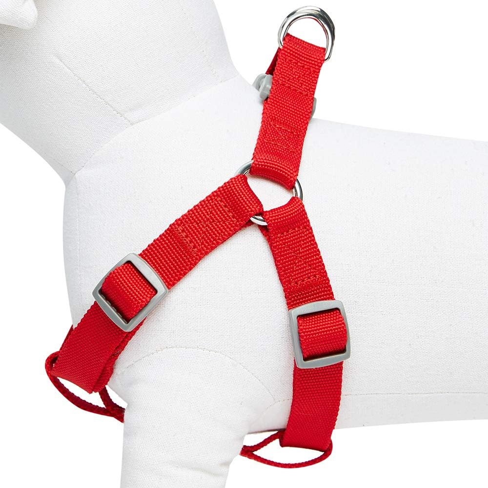 Amazon Brand Umi Classic Solid Color Dog Harness, Chest Girth 67cm
