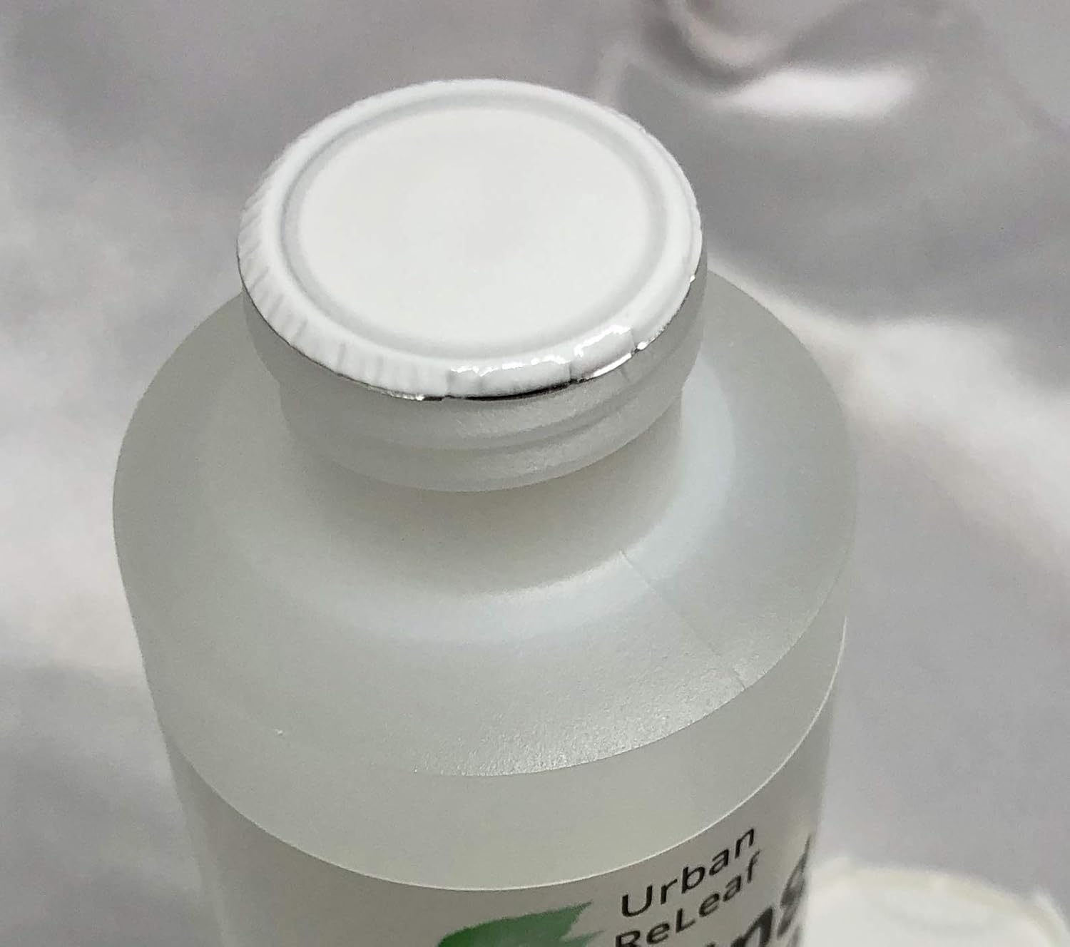 sea salt toner for acne