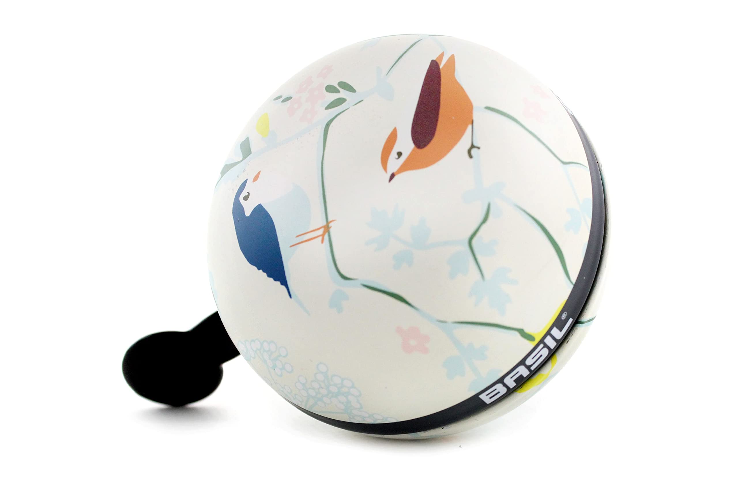 Basil 50439 Wanderlust Bell - Ivory, One Size