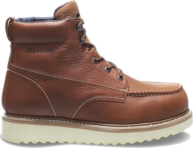 botas de seguridad wolverine