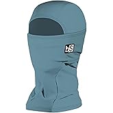 BLACKSTRAP Expedition Hood Balaclava Face Mask – Dual Layer, Breathable, Moisture-Wicking, and Helmet-Compatible - One Size