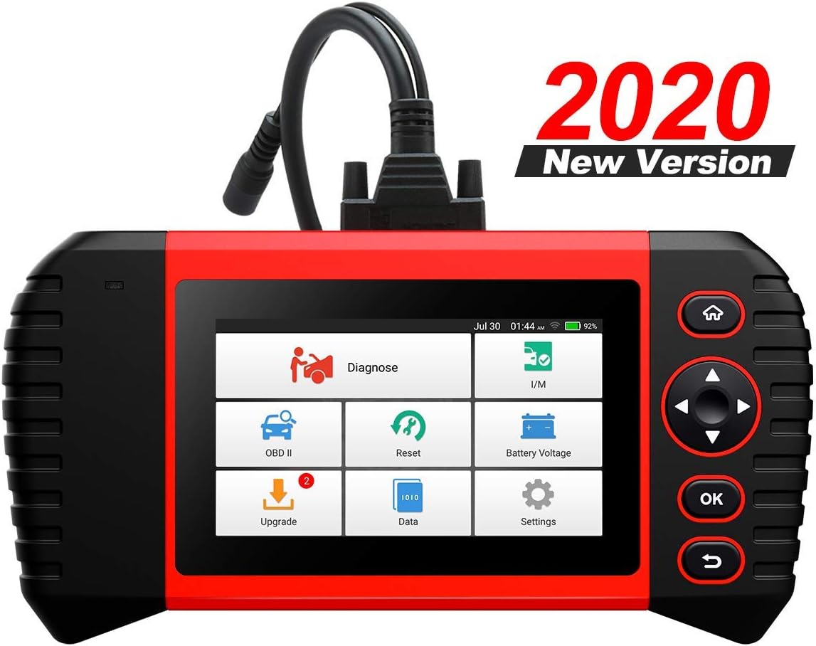 LAUNCH CRP Touch Pro Elite Android Tablet OBD2 Escáner Professional