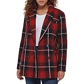 Levi's Womens Levi's Women's Wool Blend Double Breasted Blazer