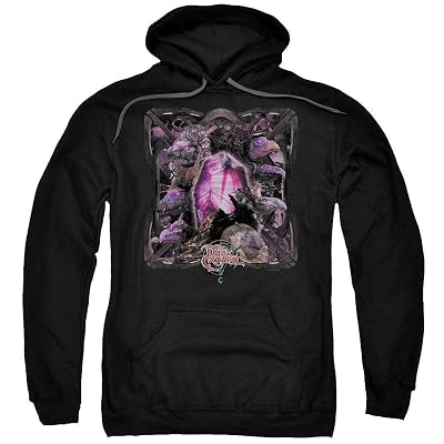 Sons of Gotham Dark Crystal Lust for Power Adult Pull-Over Hoodie