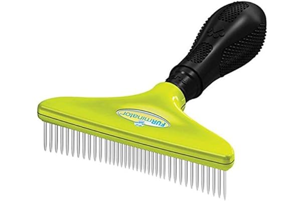 long tooth undercoat rake