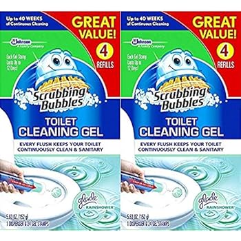 scrubbing bubbles stamp refill