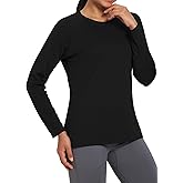 baleaf Women's UPF 50+ Sun Shirts Long Sleeve UV Protection Rash Guard Lightweight Quick Dry SPF Hiking Tops Outdoor