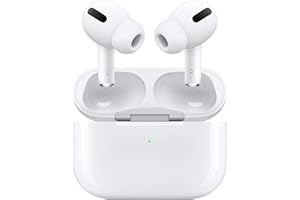 UJJULNY AMBORE Wireless Earbuds Active Noise Cancelling Headphones Wireless Bluetooth 5.2 with Microphone Charging Case 30H Playtime in-Ear Hi-Fi Stereo IPX7 Waterproof Headsets for iPhone airpod pro/Android