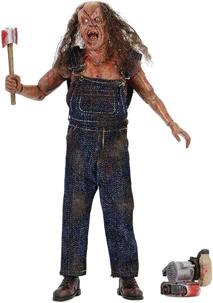 Hatchet Victor Crowley Action Figure 