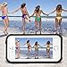 VersionTech Thin Waterproof Case for iPhone SE/5/5s - White