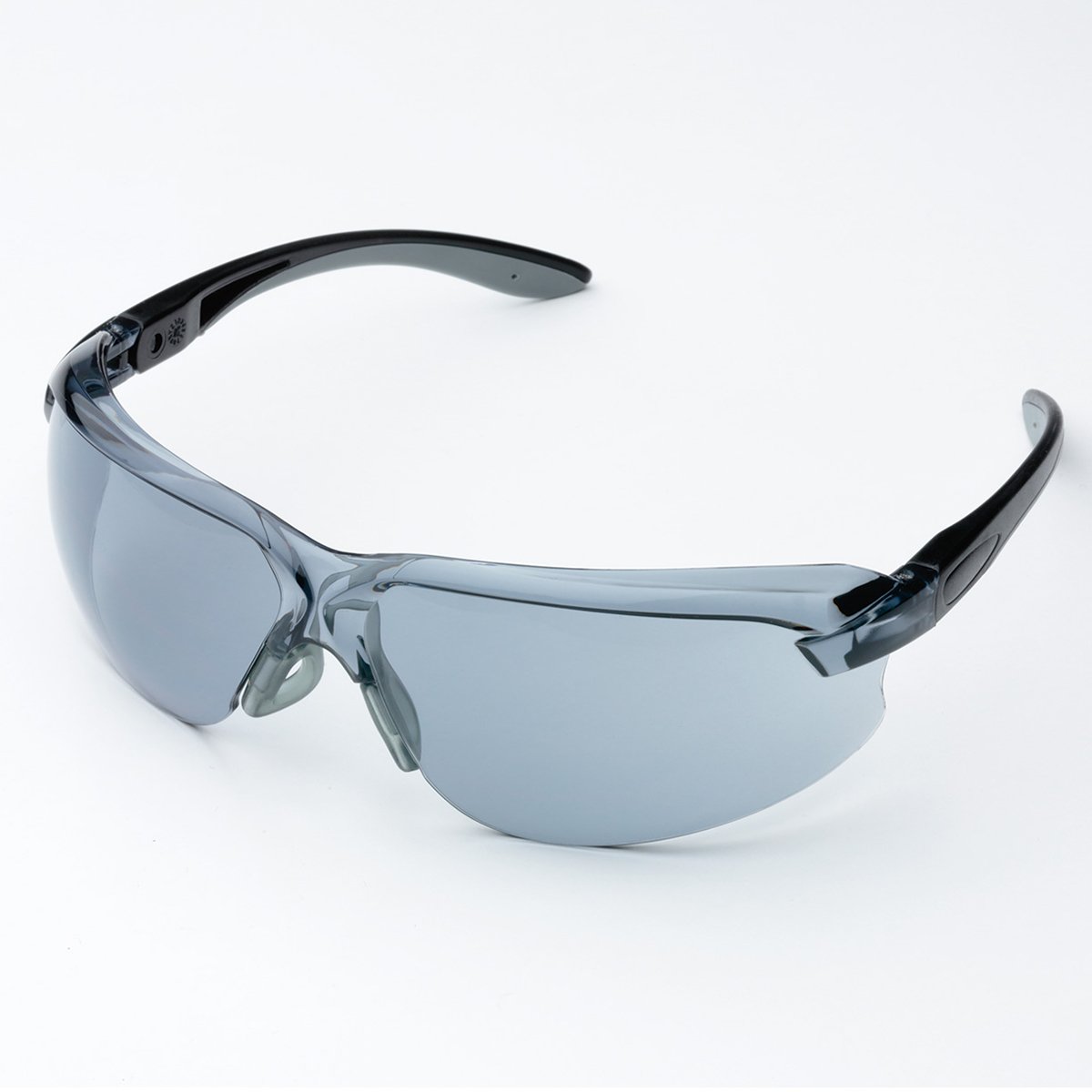 [ミドリ安全] ビジョンベルデ 保護めがね MP-821 サングラス スモーク商品画像