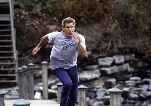 Harrison Ford Running In What Lies Beneath Photo Print 76 20 X 60