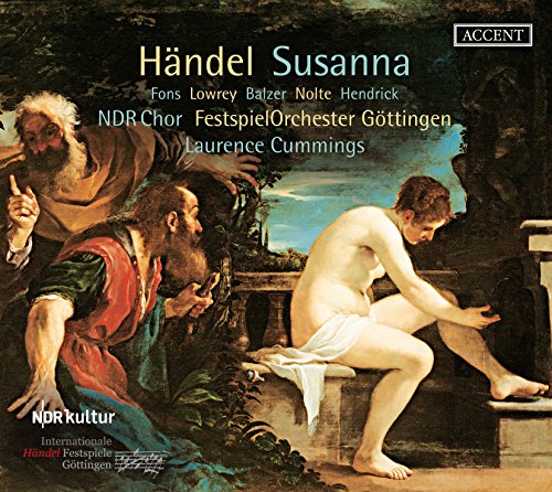 CIARA - George Frederic Handel: Susanna - Zortam Music