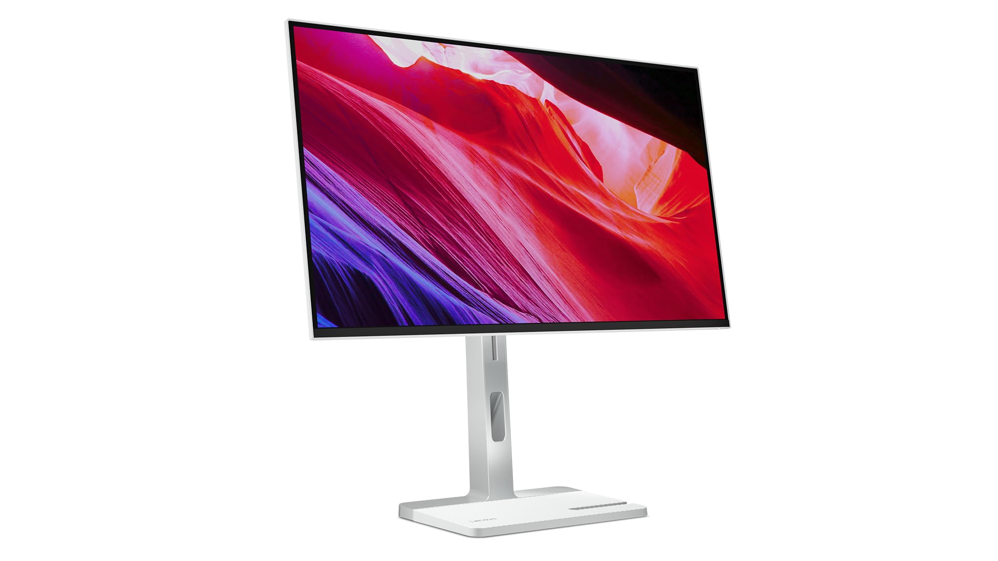 Lenovo L27h-4A | 27" QHD Monitor | 2560x1440 | 100Hz | 350 nits | 1ms Reaktionszeit | USB-C Dockingstation | HDMI | DisplayPort | IPS Panel | integr. Lautsprecher | grau 6