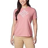 Columbia Womens Sun Trek™ Ss Graphic Tee