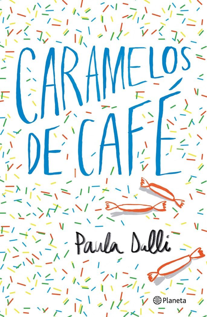 Portada de Caramelos de café (Planeta)