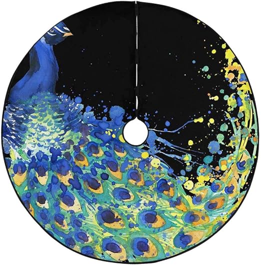 peacock skirt amazon