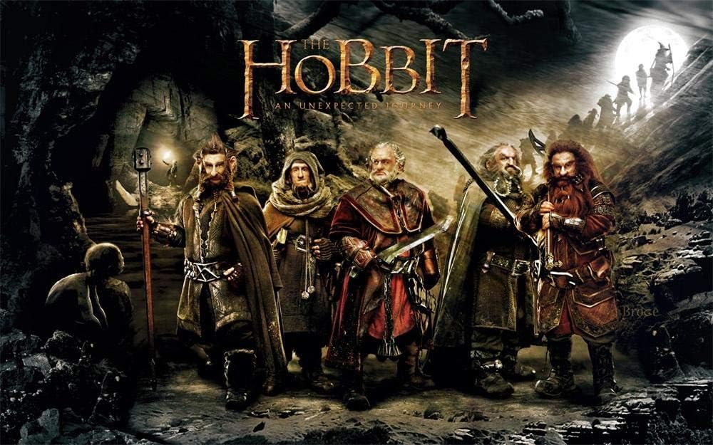 DOORLV Jigsaw Puzzles Wooden 1000 Pieces Of Adult Jigsaw Puzzles Game Kids Puzzle Toys Home Decoration Landscape Throne Of The Rings Dragon Elf Castle & Birthday Gifts #16