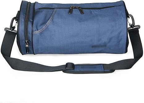 Yuanjiashop Bolsa Deportiva Mochila cilíndrica Sola natación ...