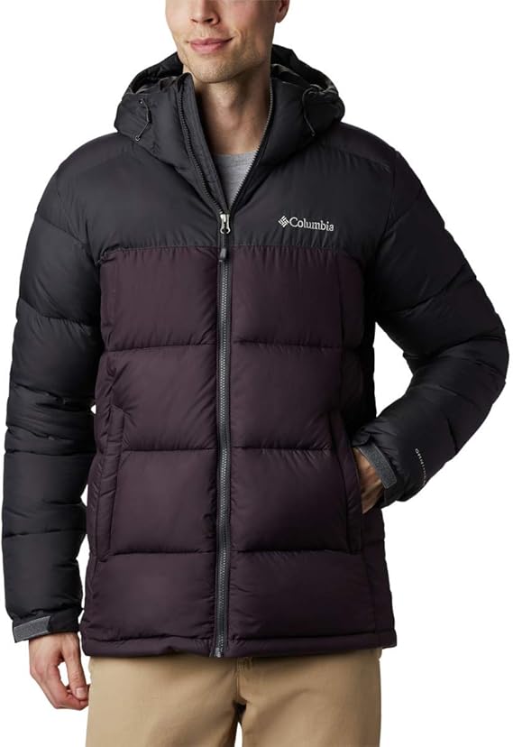 men's pike lake hooded jacket