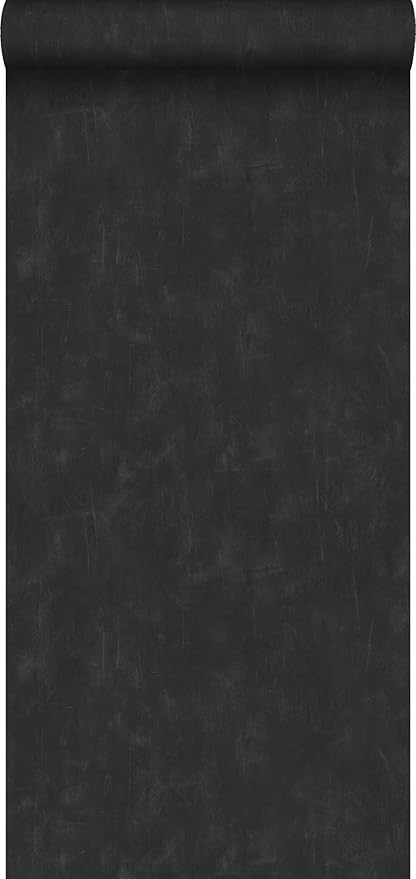 Téléchargement gratuit Images Papier Peint Uni A Effet Pictural Noir 136408 D Estahome Nl dernière par