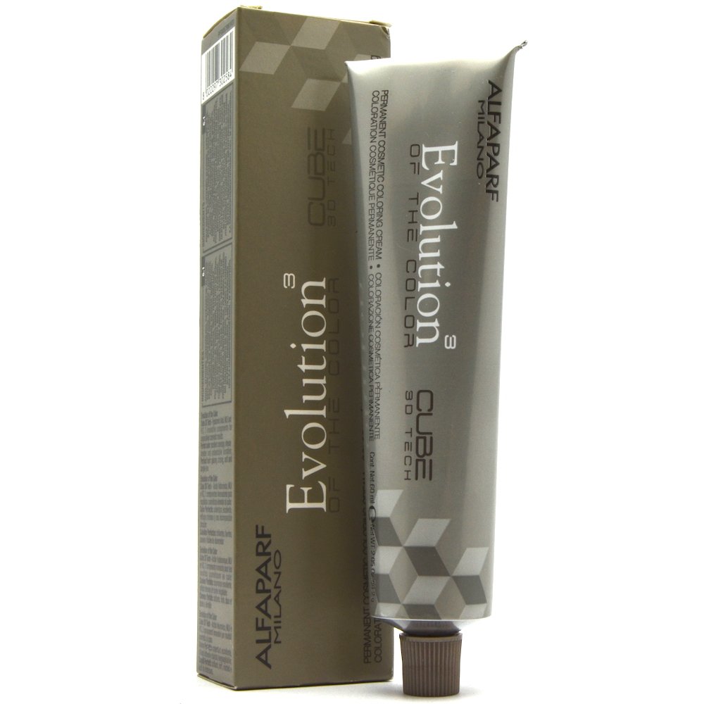 AlfaParf Evolution Of Color Permanent Hair Color 9 Ni Very Light