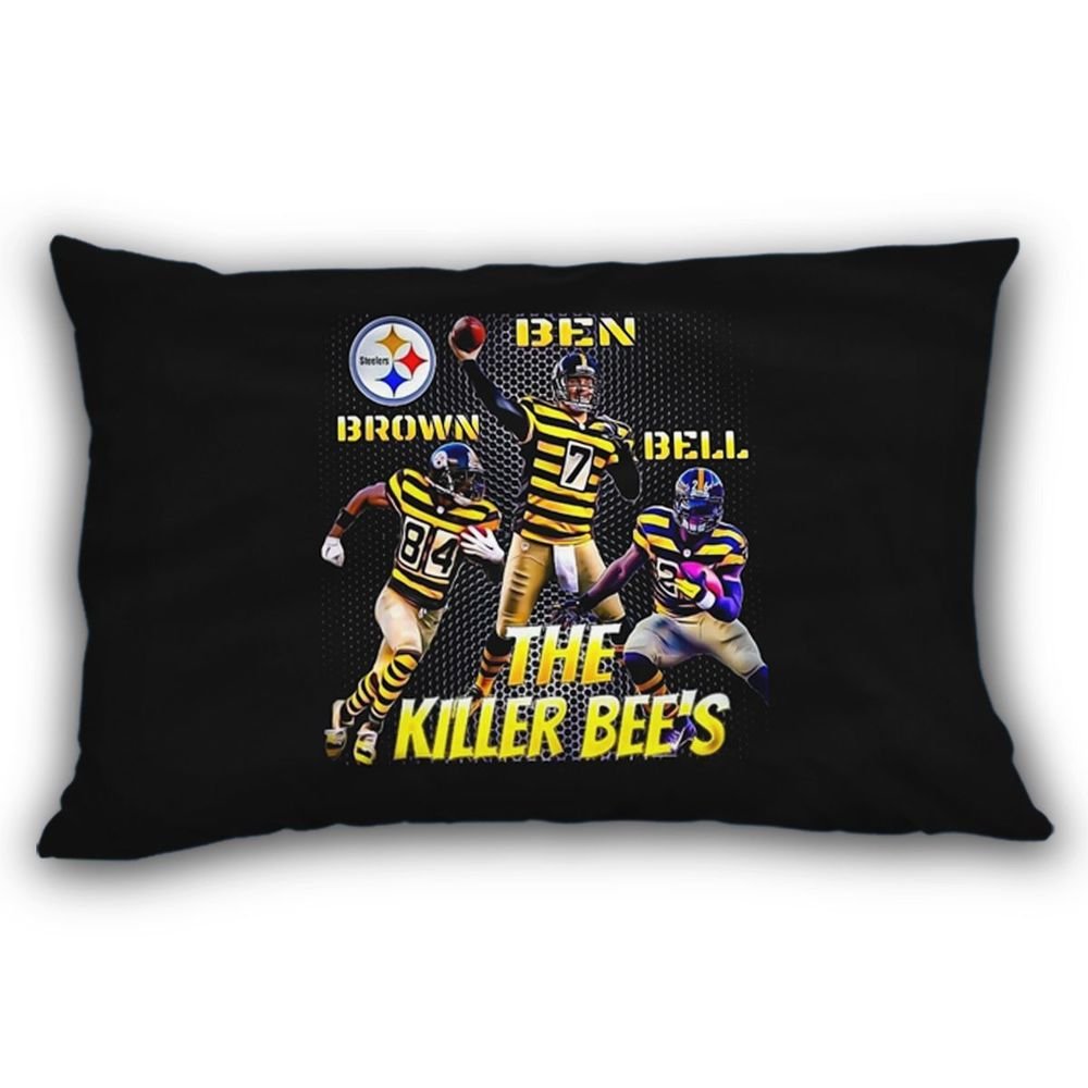 Amazon Com Damuiyans Killer Bell Antonio Brown Pittsburgh