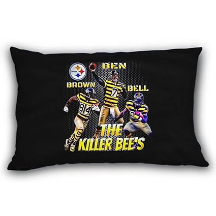 Amazon Com Damuiyans Killer Bell Antonio Brown Pittsburgh