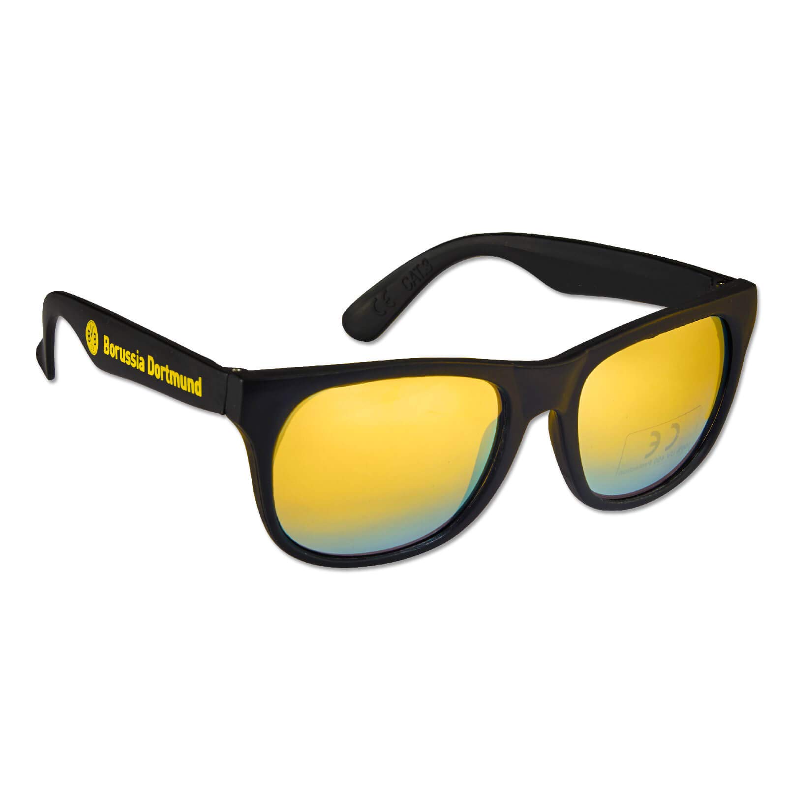 Borussia Dortmund, Sunglasses, black-yellow,