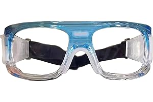 MEIBAOGE Sports Goggles Glasses for Men Women Racquetball Basketball Football Protective Glasses Shock Lens