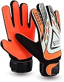 EFAH SPORTS Soccer Goalie Goalkeeper Gloves for