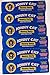 JONNY CAT Cat Litter Box Liners 5 / Box (Pack of 6)