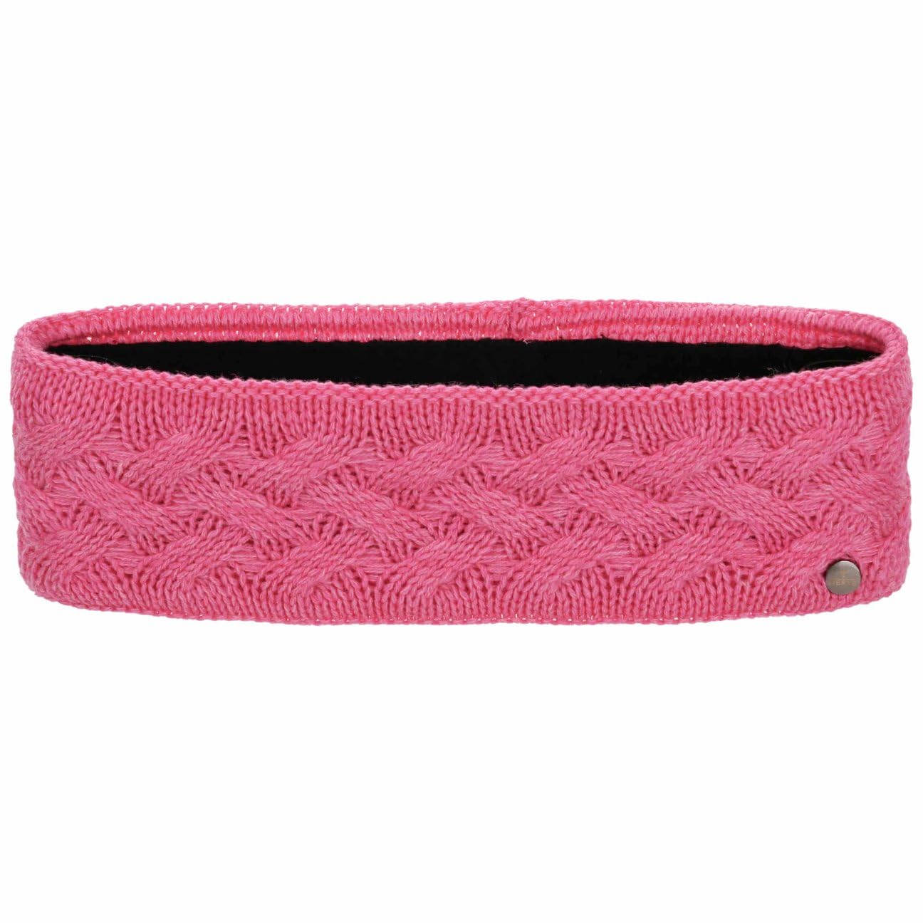 Lierys Fauske Headband Ear Warmers Ear Muffs (One Size - Pink) — image 1