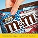 M&M'S Red, White & Blue Patriotic Milk Chocolate Candy, 42-Ounce Party Size Bag