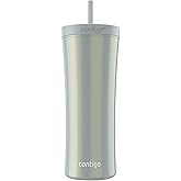 Contigo AUTOCLOSE Shake & Go 20oz Tumbler Macaroon Pearl