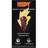 Hellboy: The Right Hand of Doom Enamel Pin