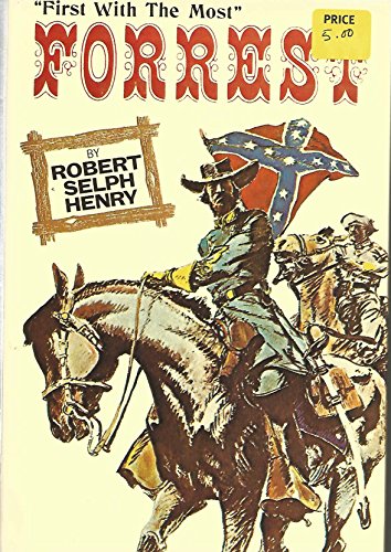 "First With The Most" Forrest B0006C415M Book Cover