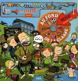 Au fond de la classe
