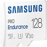 Samsung PRO Endurance 128GB microSDXC UHS-I U3 100MB/s Video Monitoring view 2