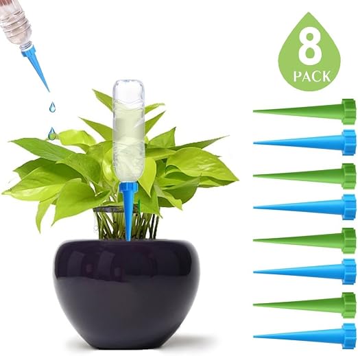 DCZTELG Sistema de riego automático para plantas y jardines, para ...