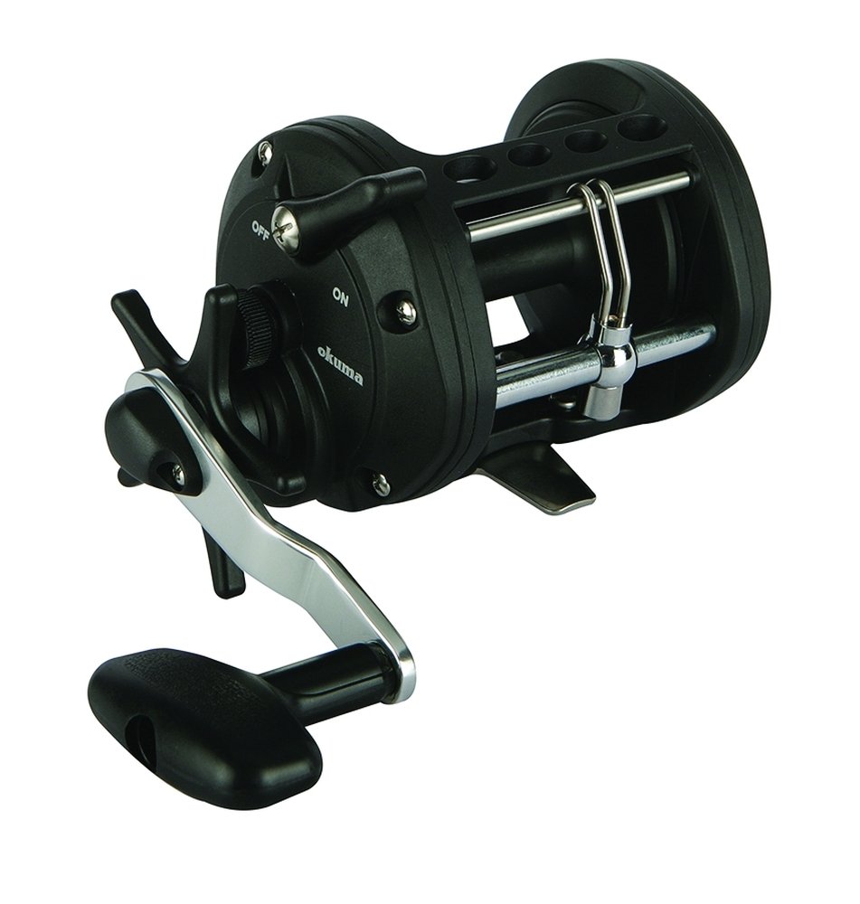 Okuma Classic Levelwind Star Drag Reel 450 Size CLX-450La Okuma Classic Levelwind Star Drag Reel 450 Size CLX-450La