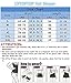 LYTOPTOP Womens Neoprene Sweat Sauna Vest Slimming Hot Body Shaper for Weight Loss, Belly Fat Burner Waist Trainer Thermo Cincher Corset Cami Hot Tank Top Suits Shaperwear Tummy Shirt Grey (X-Large)