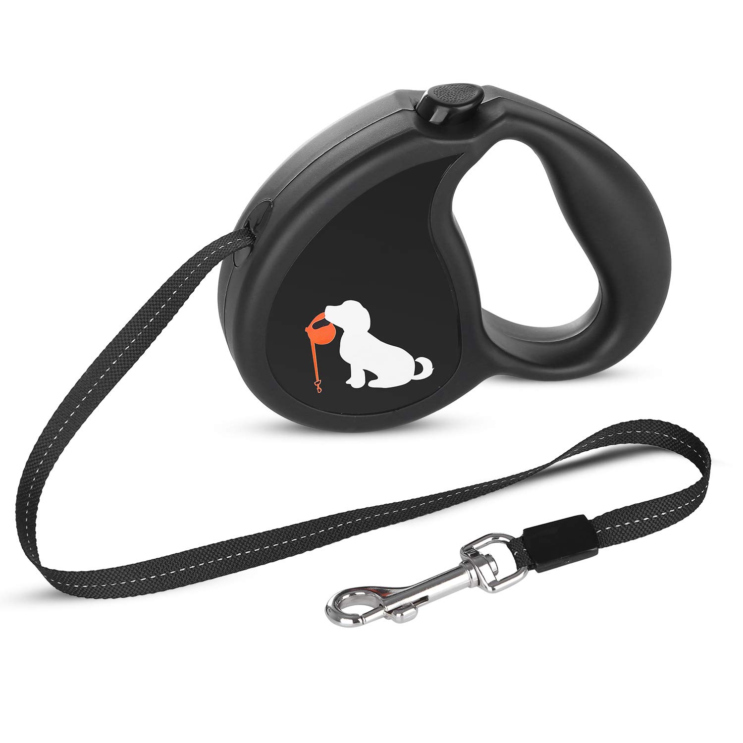 WEETALL Retractable Dog Lead, Dog Leash Cord extendable for Small