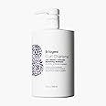Briogeo Curl Charisma Rice Amino + Avocado Hydrating Shampoo, Define and Moisturize Wavy, Curly, and Coily Hair,Sulfate-free, Anti-Frizz, Hydrating Cleanse, Vegan, Cruelty-Free, 33.8 fl oz