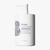 Briogeo Curl Charisma Rice Amino + Avocado Hydrating Shampoo, Define and Moisturize Wavy, Curly, and Coily Hair,Sulfate-free, Anti-Frizz, Hydrating Cleanse, Vegan, Cruelty-Free